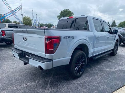 Used 2024 Ford F150 XLT w/ Equipment Group 302A MID AWD/4WD image 5