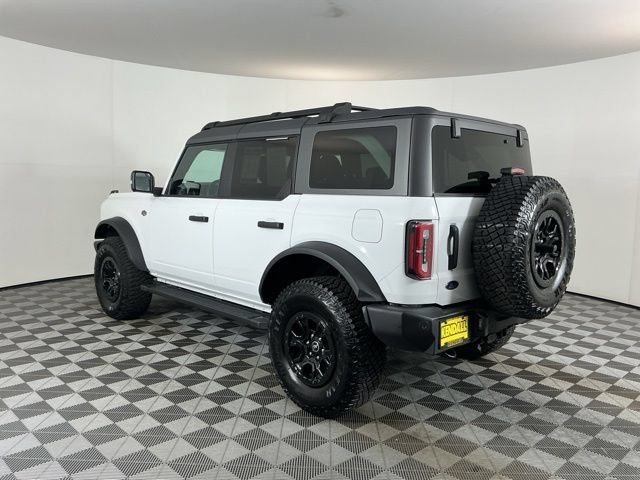 Certified 2023 Ford Bronco Wildtrak AWD/4WD image 7