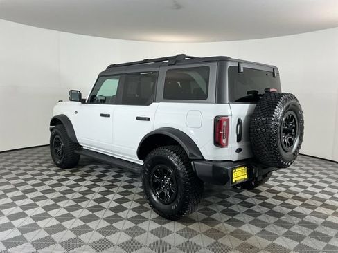 Certified 2023 Ford Bronco Wildtrak AWD/4WD image 7