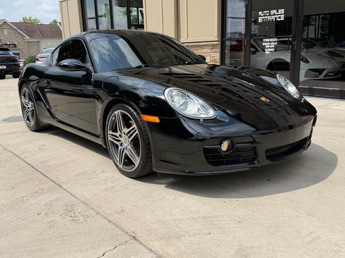 Used 2008 Porsche Cayman S RWD image 3