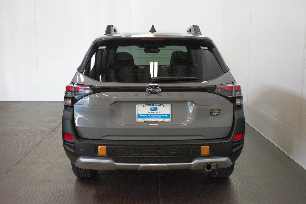 New 2026 Subaru Forester Wilderness AWD/4WD image 5