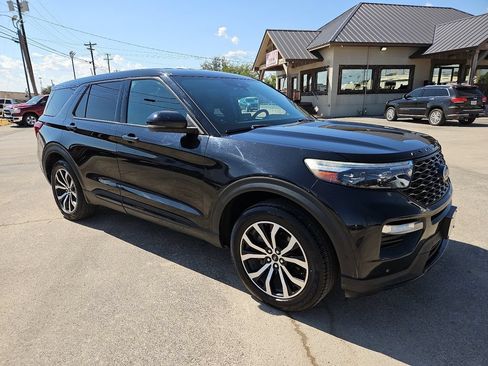 Used 2021 Ford Explorer ST w/ Equipment Group 401A AWD/4WD image 10