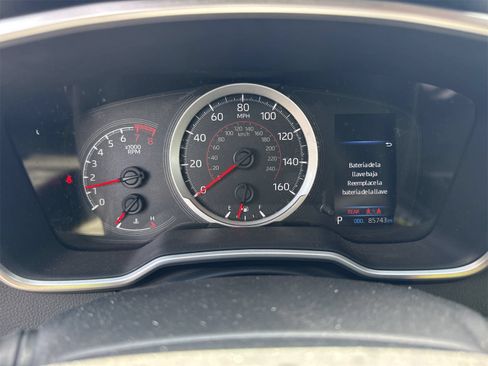 Used 2022 Toyota Corolla SE FWD image 7