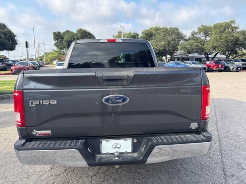 Used 2015 Ford F150 XLT RWD image 4