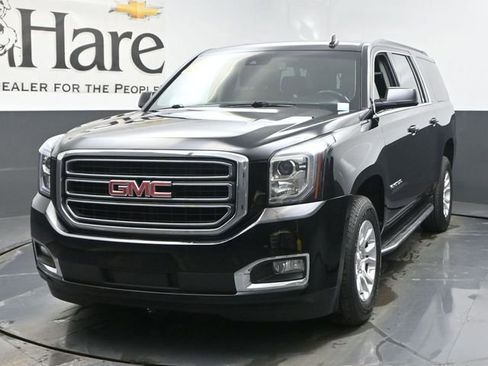 Used 2019 GMC Yukon XL SLT image 7