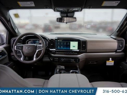 New 2026 Chevrolet Silverado 1500 RST w/ Dark Appearance Package image 3