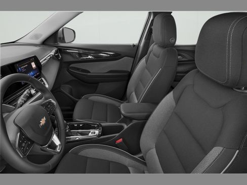 Certified 2024 Chevrolet TrailBlazer LT FWD image 53