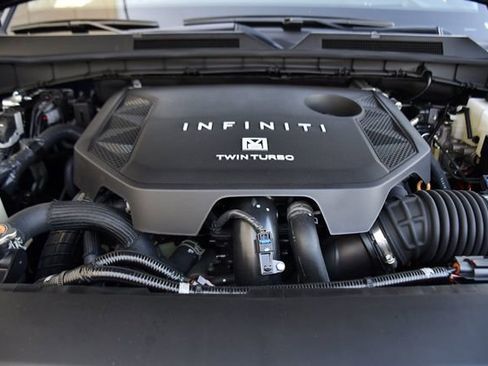 New 2026 INFINITI QX80 Autograph image 41