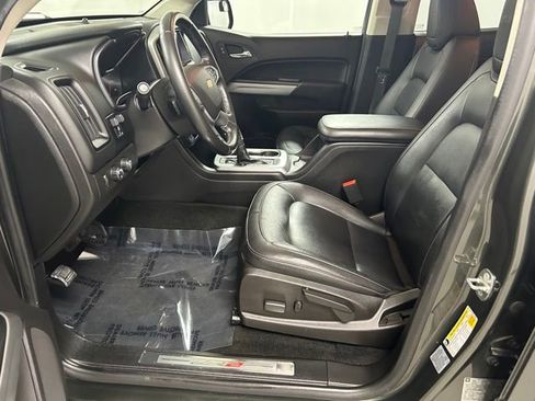 Used 2017 Chevrolet Colorado ZR2 AWD/4WD image 11