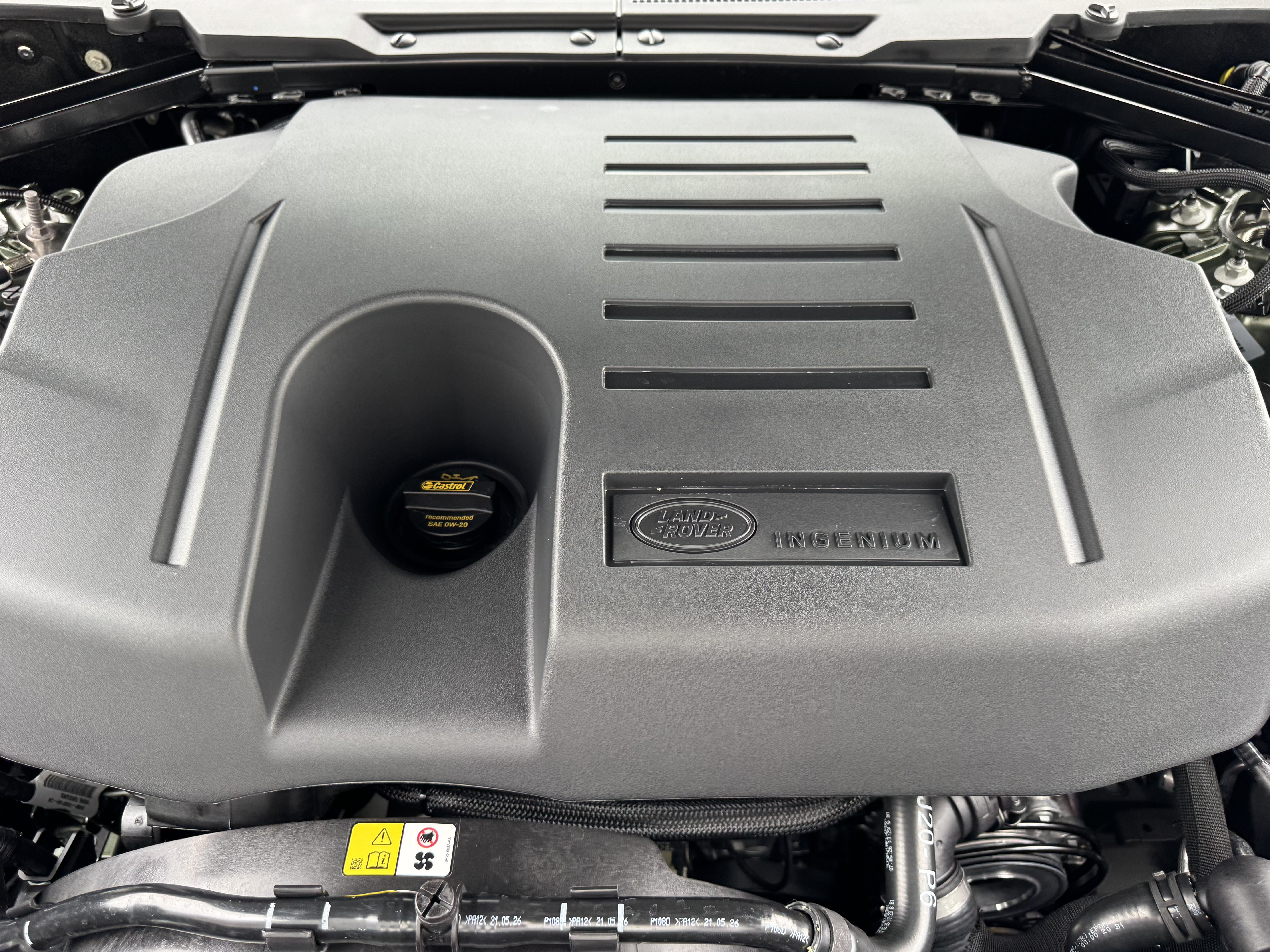 New 2026 Land Rover Defender 110 X-Dynamic SE AWD/4WD image 33