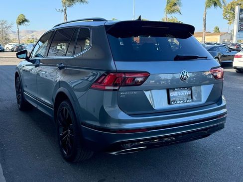 Used 2021 Volkswagen Tiguan SE R-Line FWD image 7