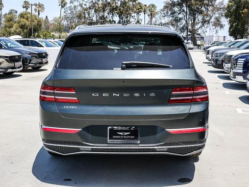 New 2026 Genesis GV80 2.5T Advanced AWD/4WD image 5