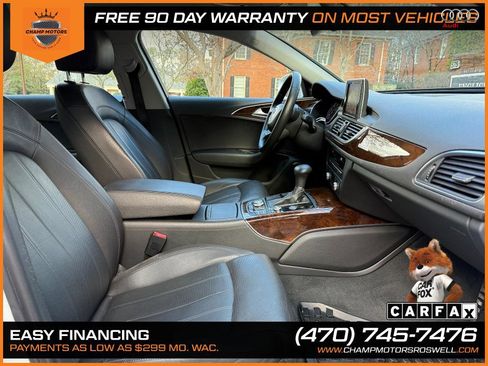 Used 2014 Audi A6 3.0T Prestige image 35