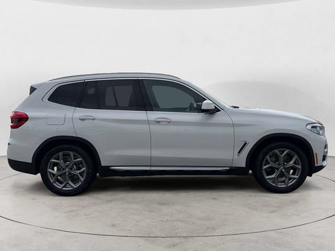Used 2021 BMW X3 xDrive30i w/ Convenience Package AWD/4WD image 6