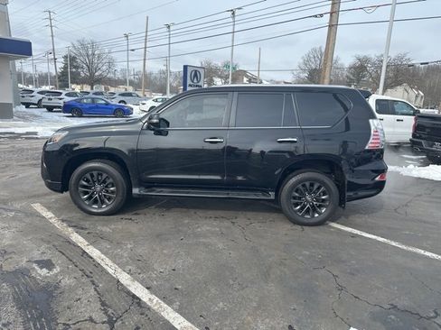 Used 2023 Lexus GX 460 Premium image 5
