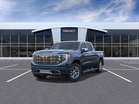 New 2026 GMC Sierra 1500 Denali w/ Technology Package AWD/4WD image 8