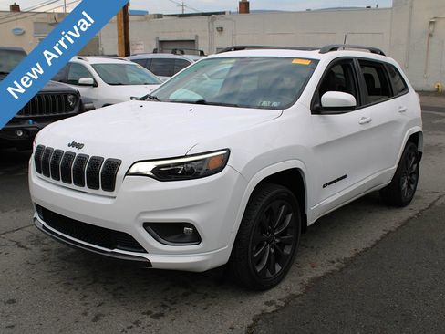 Used 2020 Jeep Cherokee High Altitude image 1