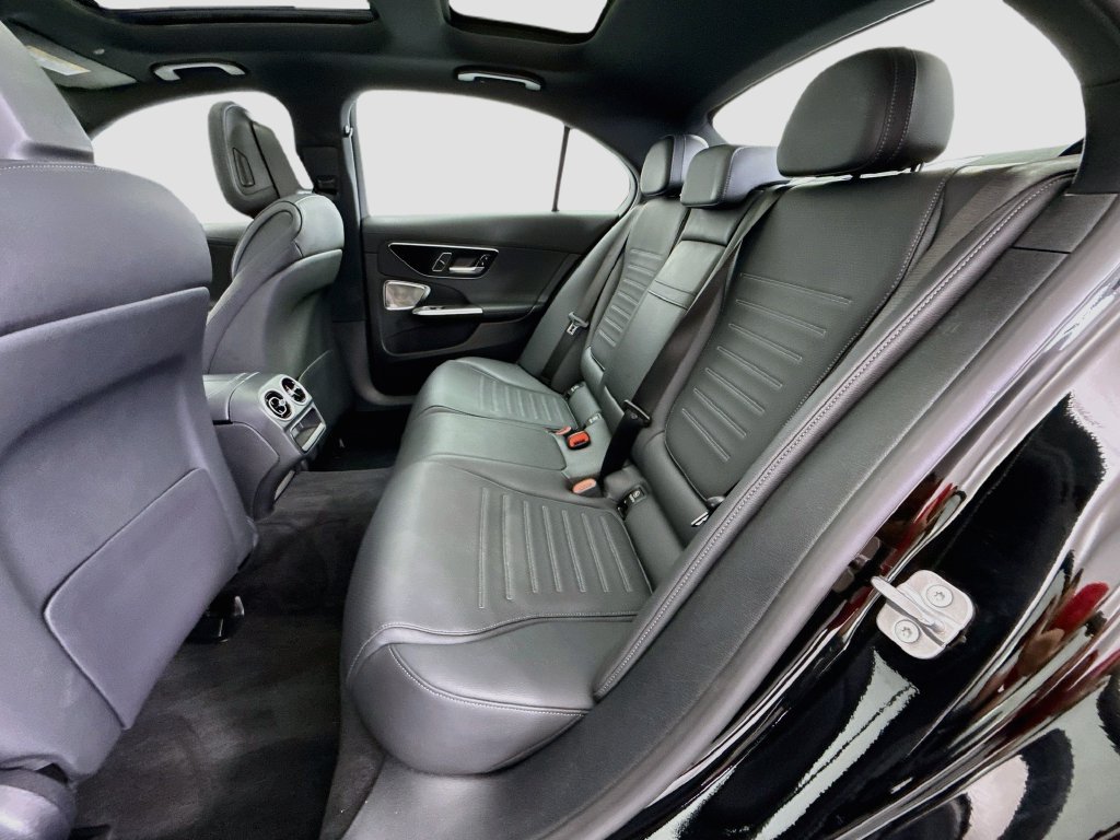 Certified 2024 Mercedes-Benz C 300 4MATIC Sedan image 20