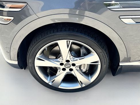 Used 2022 Genesis GV80 2.5T w/ Prestige Package 04 AWD/4WD image 34