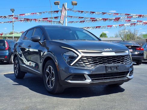 Used 2024 Kia Sportage LX image 23