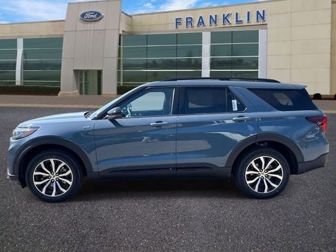 New 2026 Ford Explorer ST-Line AWD/4WD image 4