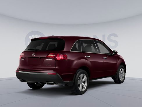 Used 2013 Acura MDX w/ Technology Package image 2