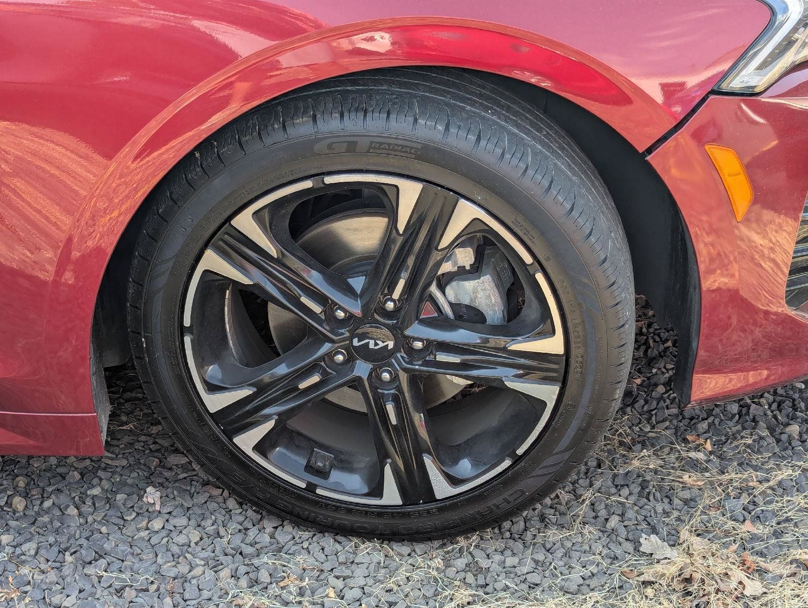 Used 2022 Kia K5 GT-Line w/ GT-Line FWD Premium Package image 10