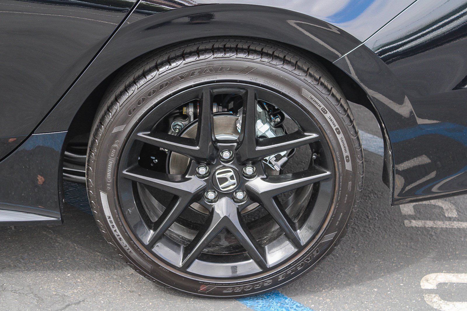 Certified 2026 Honda Civic Sport image 12