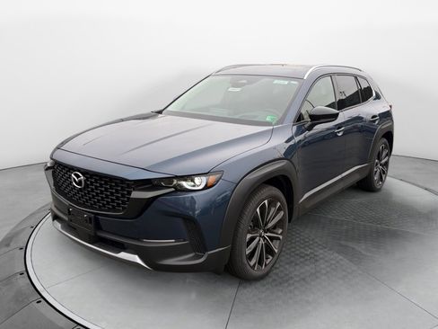 New 2025 MAZDA CX-50 AWD 2.5 Turbo w/ Cargo Package image 3