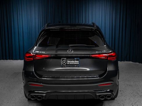 New 2026 Mercedes-Benz GLC 43 AMG 4MATIC image 8