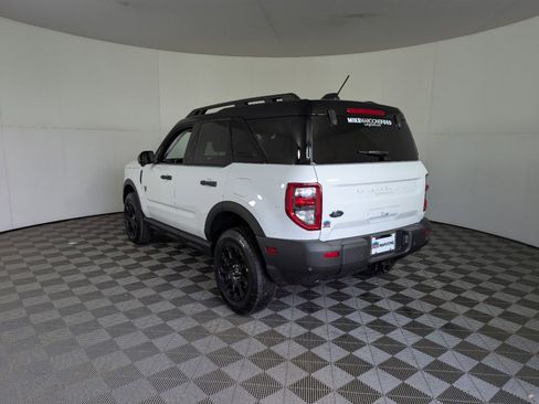 New 2025 Ford Bronco Sport Badlands w/ Badlands Tech Package image 5