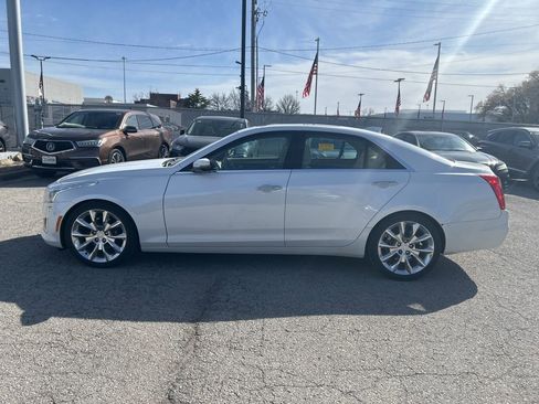 Used 2016 Cadillac CTS Premium image 9