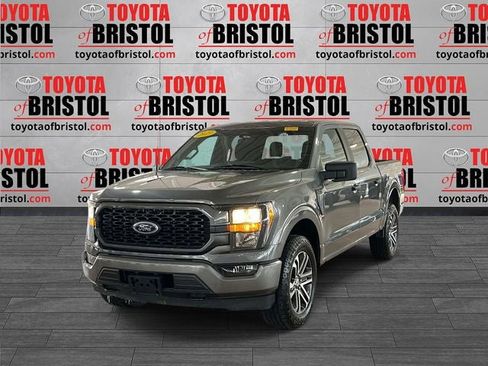 Used 2023 Ford F150 XL w/ STX Appearance Package image 8