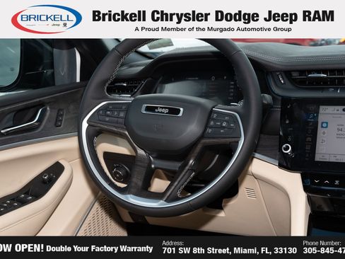 New 2026 Jeep Grand Cherokee Limited image 21