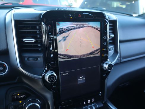New 2026 RAM 1500 Lone Star AWD/4WD image 6