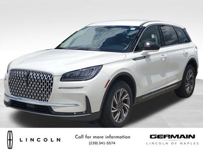 New 2025 Lincoln Corsair FWD