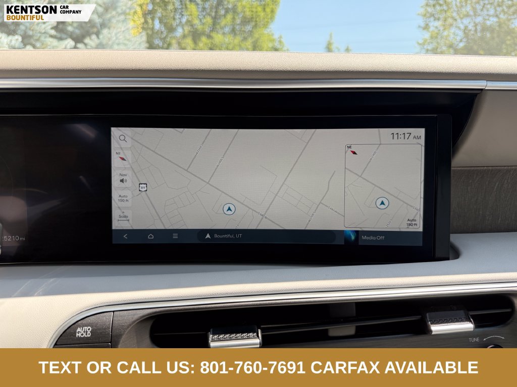 Used 2026 Hyundai Palisade SEL AWD/4WD image 25