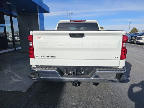 New 2026 Chevrolet Silverado 1500 LT w/ Protection Package image 4
