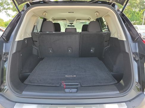 Certified 2022 Nissan Rogue SV FWD image 12