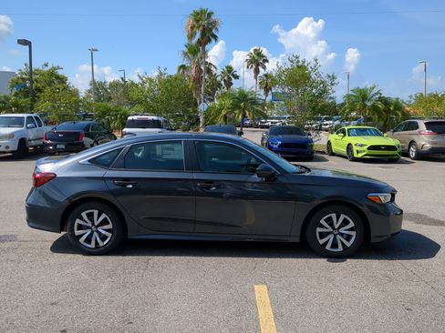 New 2026 Honda Civic LX image 5