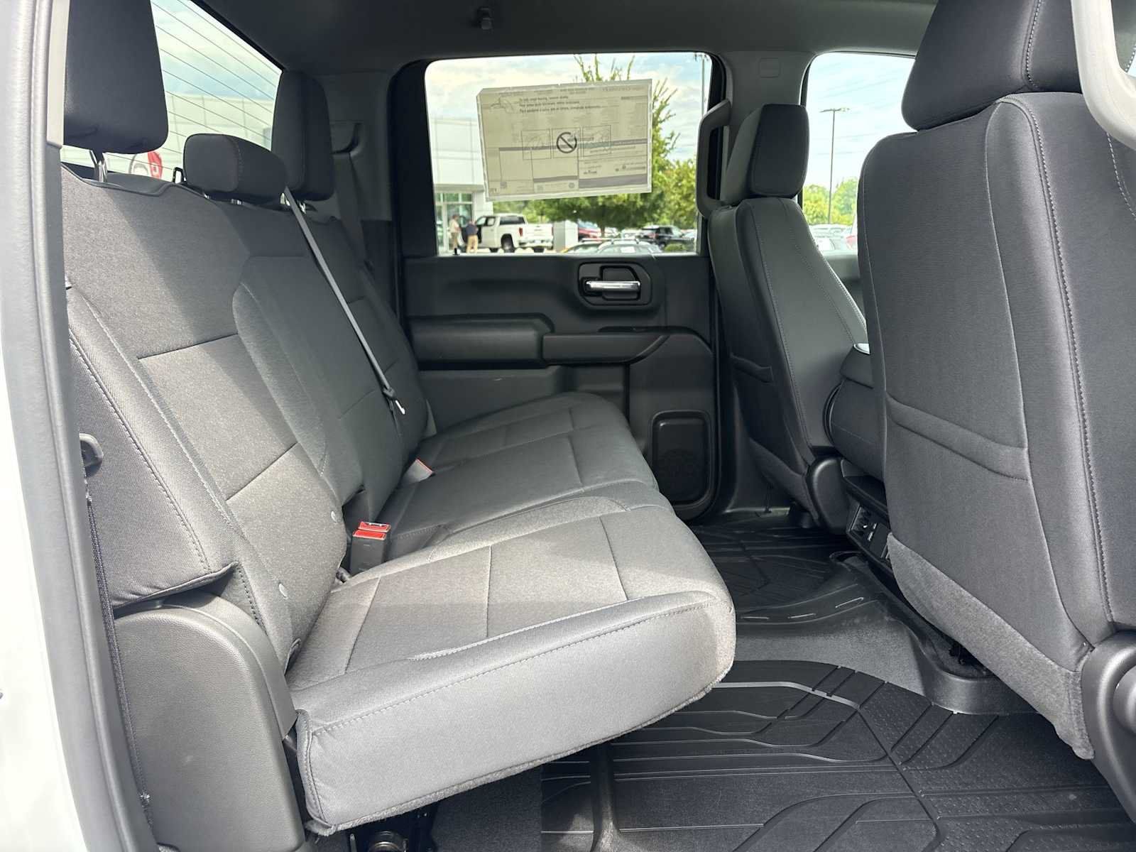 New 2026 Chevrolet Silverado 2500 Custom w/ Custom Value Package AWD/4WD image 25
