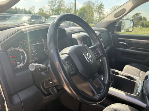 Used 2017 RAM 1500 Sport w/ Convenience Group AWD/4WD image 7