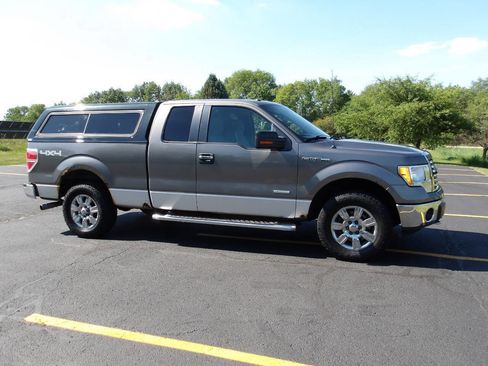 Used 2012 Ford F150 XLT w/ XLT Chrome Pkg AWD/4WD image 1