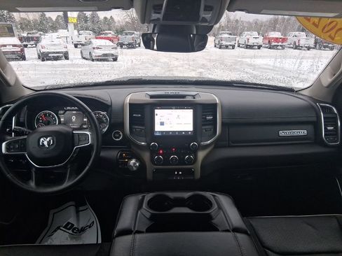 Used 2022 RAM 1500 Laramie image 19