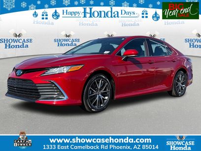Used 2024 Toyota Camry XLE