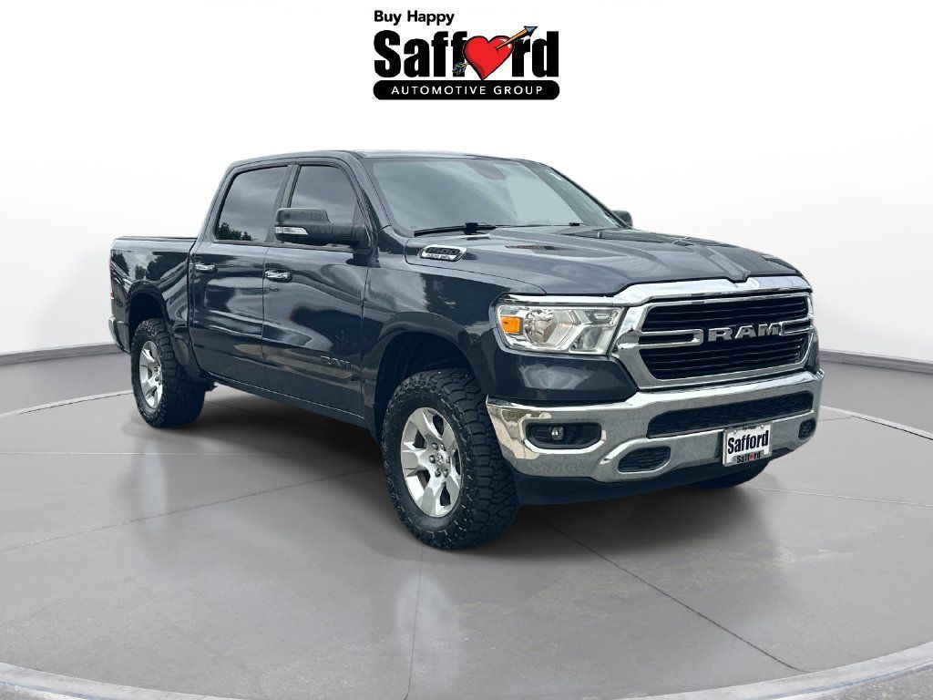 Used 2019 RAM 1500 Big Horn AWD/4WD image 9