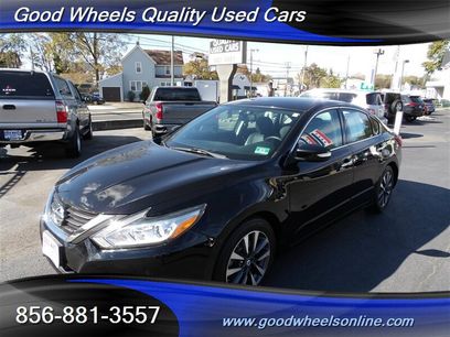 Used 2016 Nissan Altima 2.5 SL
