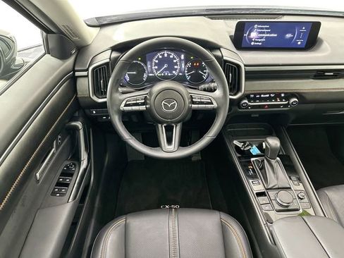 Used 2025 MAZDA CX-50 AWD 2.5 Hybrid w/ Premium Pkg image 11