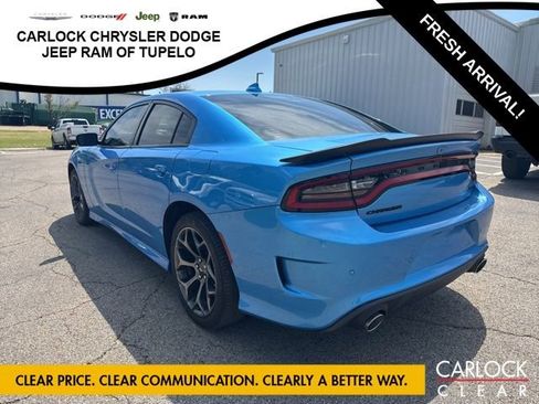 Used 2023 Dodge Charger GT w/ Blacktop Package RWD image 9