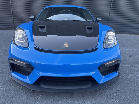 Certified 2024 Porsche 718 Cayman GT4 RS image 9